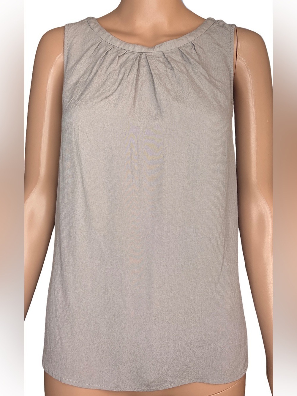 Boden Women's Viscose Sleeveless Tank Top Size 6